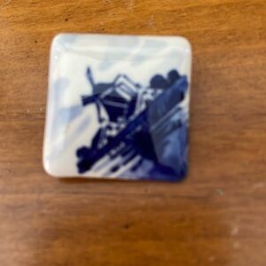 Delft pin